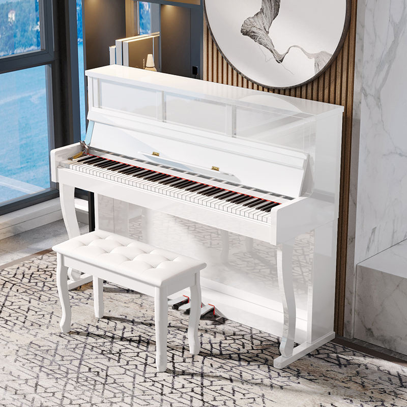 BLANTH DIGITAL PIANOBL-880-C paint