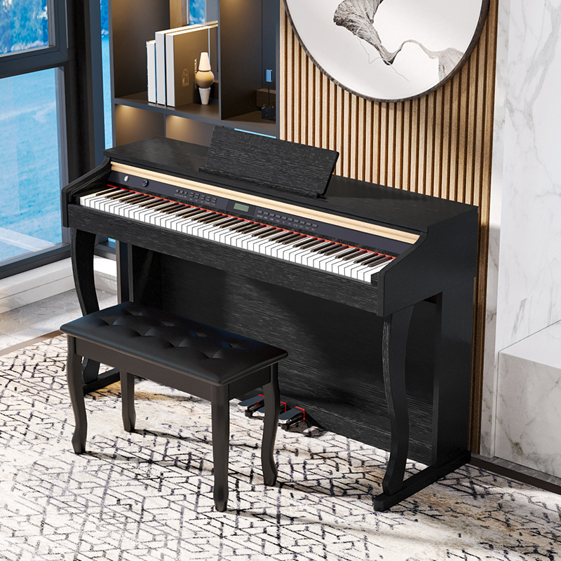 BLANTH DIGITAL PIANOBL-8801-C
