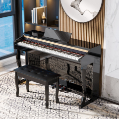 BLANTH DIGITAL PIANOBL-8801-C paint