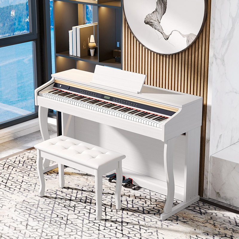 BLANTH DIGITAL PIANOBL-8801-C