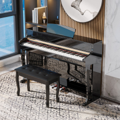 BLANTH DIGITAL PIANOBL-8807-C paint