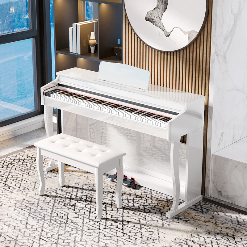 BLANTH DIGITAL PIANOBL-8808-C paint