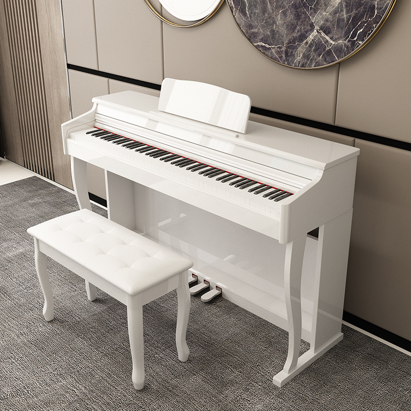 BLANTH DIGITAL PIANOBL-8809-C paint