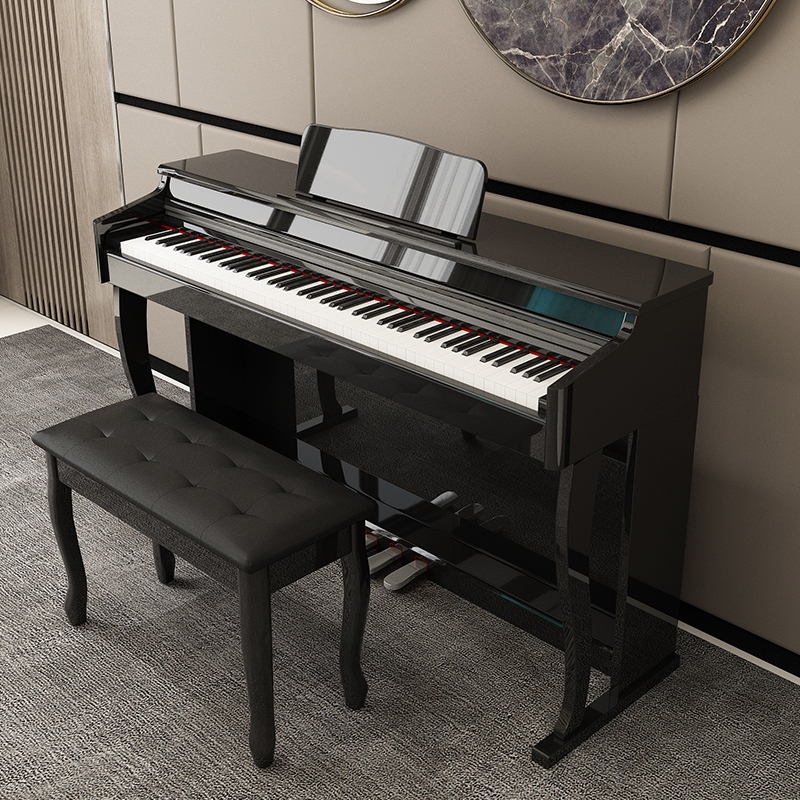 BLANTH DIGITAL PIANOBL-8809-C paint