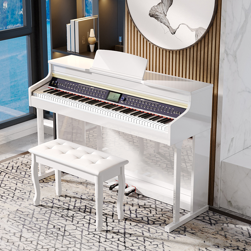 BLANTH DIGITAL PIANOBL-8810-C paint