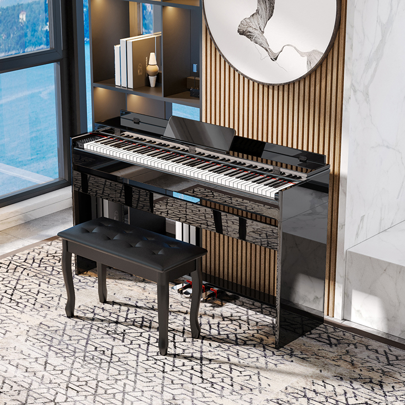 BLANTH DIGITAL PIANOBL-8813-C paint