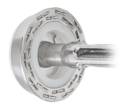 circular stapler anvil