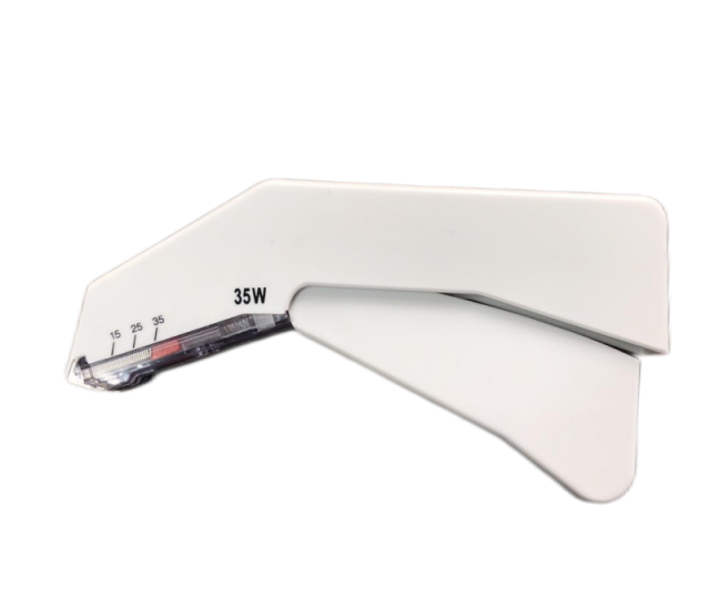 Ergonomic staple remover tool for painless extraction|panowellmedical