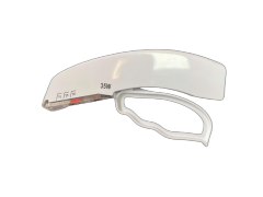 Disposable Skin Stapler closing surgical wound|panowellmedical