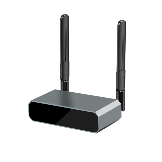 Wireless Video Processor