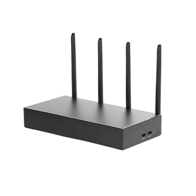 Wireless Video Processor
