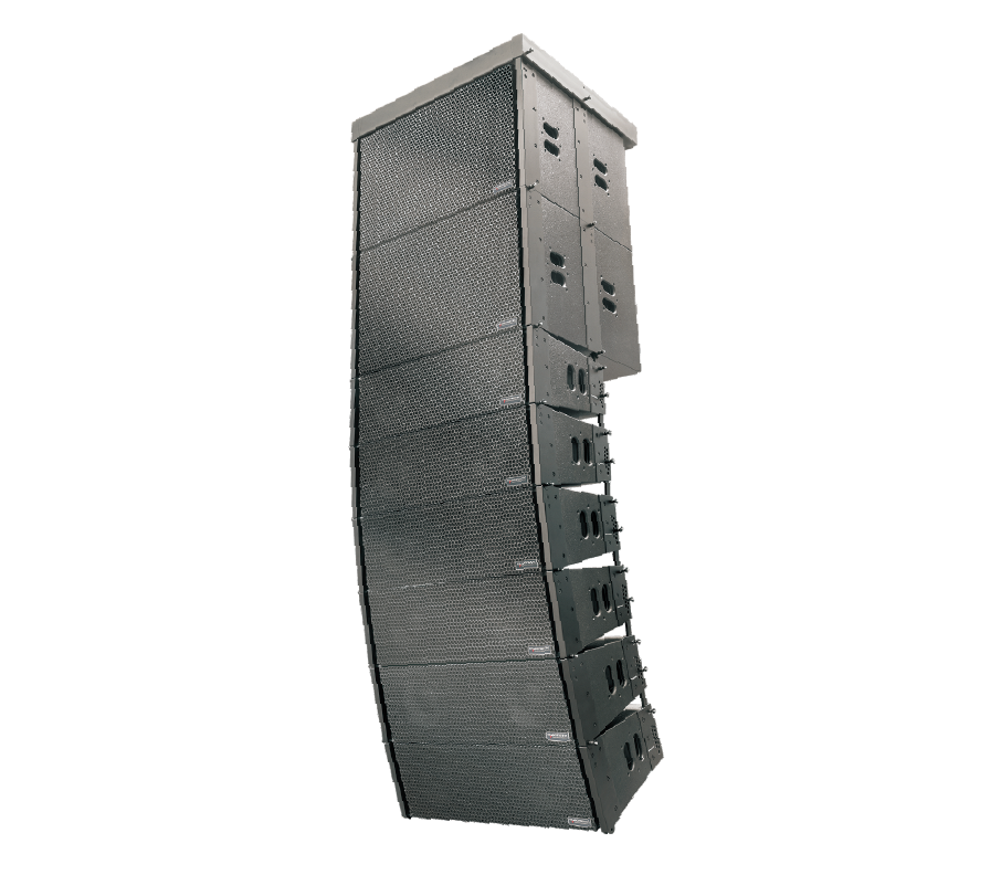 Line Array speaker systems