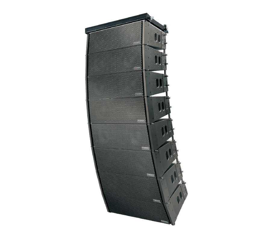 Line Array speaker systems