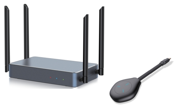 PTB3219 4K Wireless Video Processor