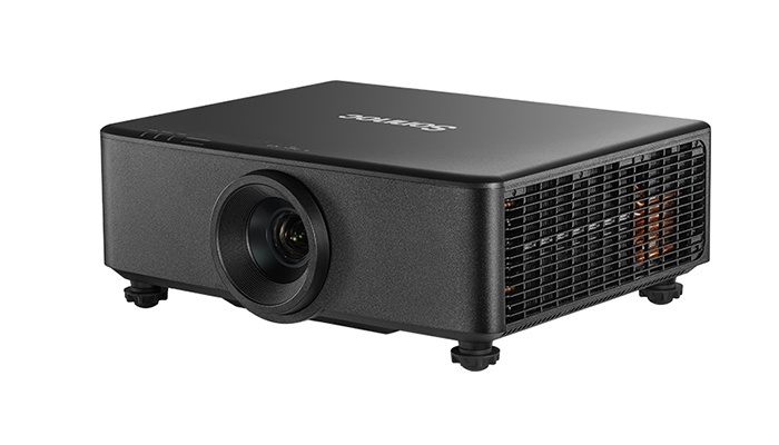 Sonnoc SNP-LU75KC Professional DLP Laser Projector