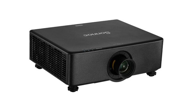 Sonnoc SNP-LU75KC Professional DLP Laser Projector