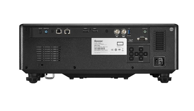 Sonnoc SNP-LU75KC Professional DLP Laser Projector