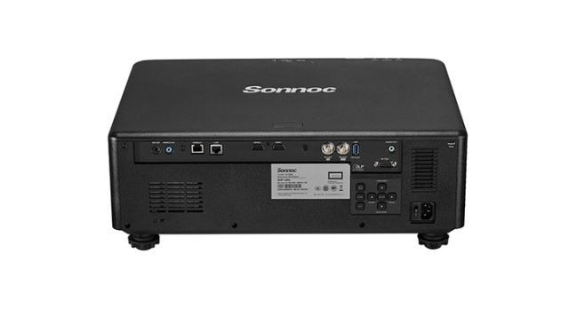 Sonnoc SNP-LU86KC Professional DLP Laser Projector