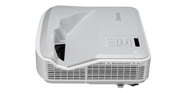 Sonnoc SNP-CU400UT Ultra Short Throw Laser Projector
