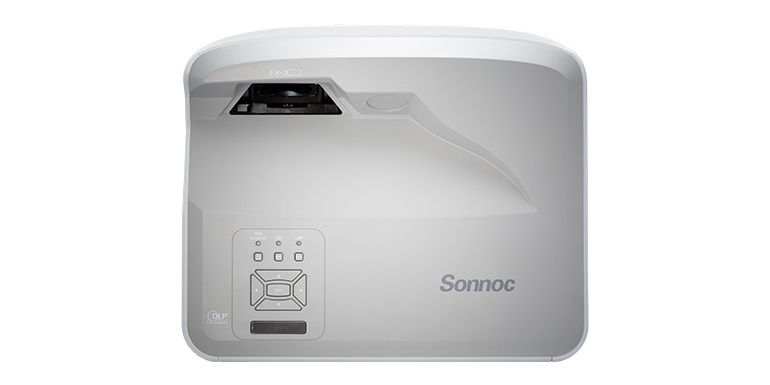 Sonnoc SNP-CU400UT Ultra Short Throw Laser Projector