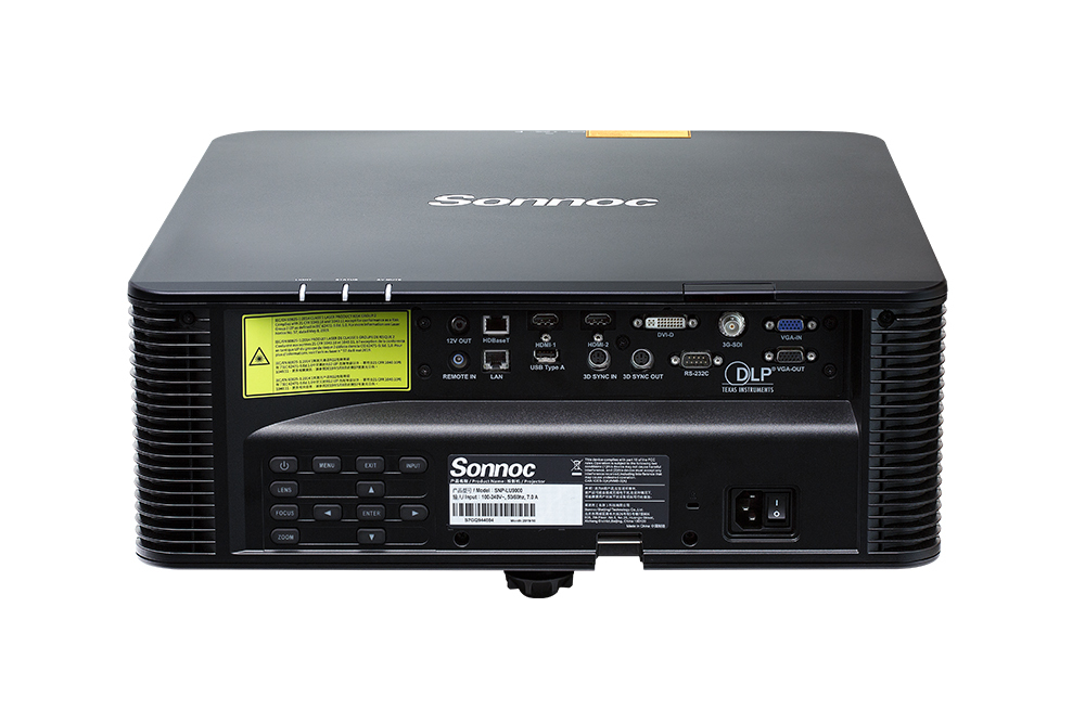 Sonnoc SNP-LU9000 Projector
