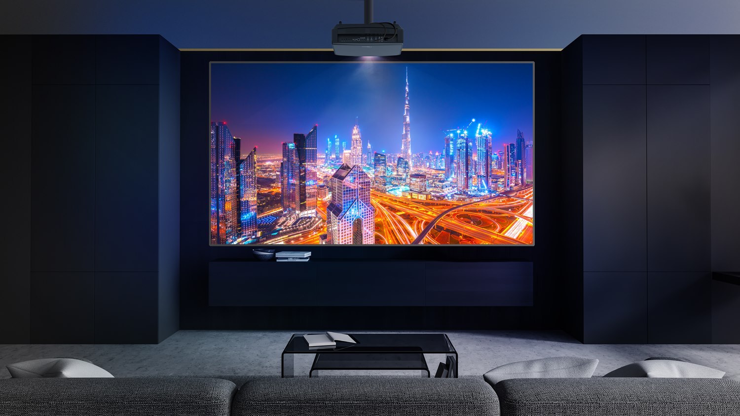 Optoma HCPRO-4400 Projector