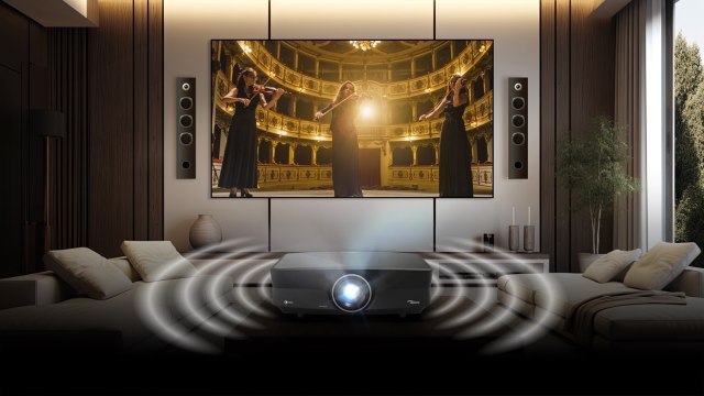 Optoma HCPRO-4400 Projector