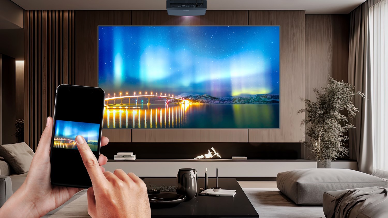 Optoma HCPRO-4400 Projector