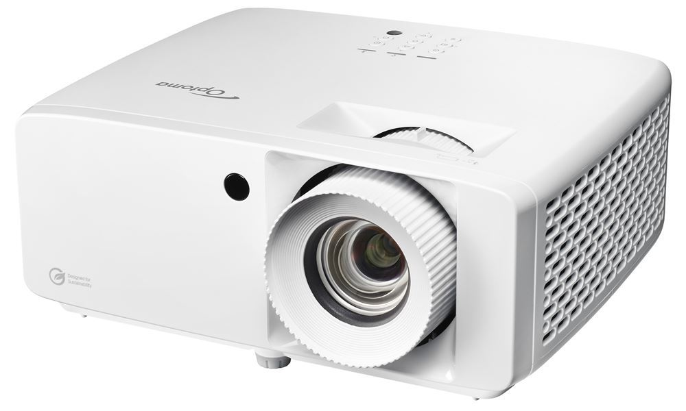 Optoma ZH450 Projector