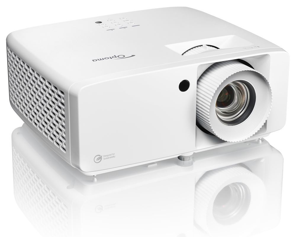 Optoma ZH450 Projector