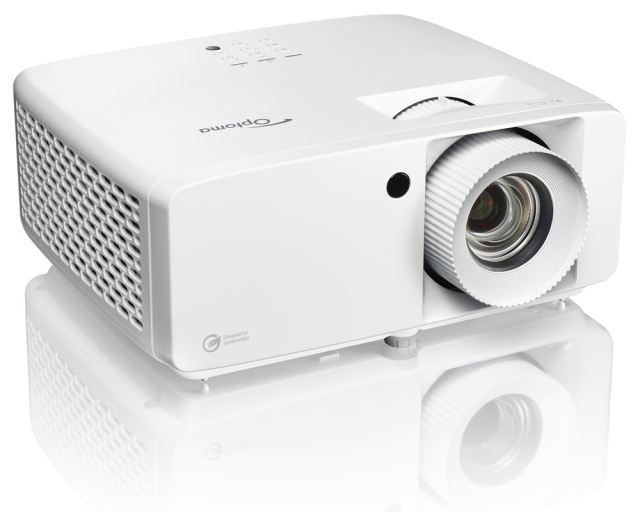 Optoma ZH450 Projector