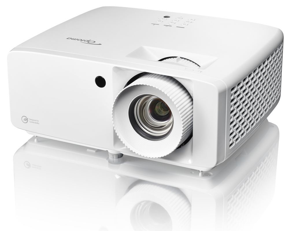 Optoma ZH450 Projector