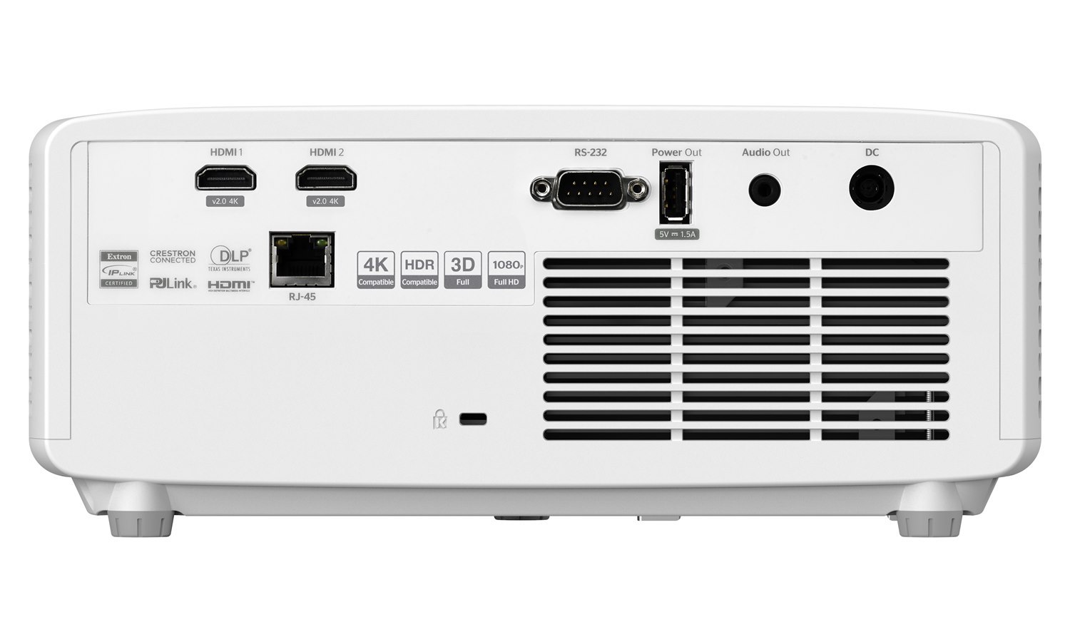 Optoma ZH462 Projector