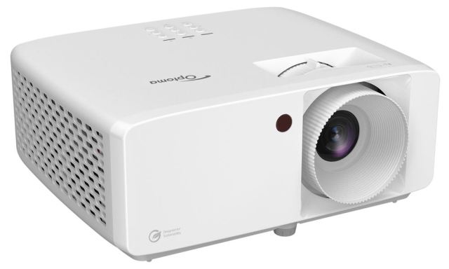 Optoma ZH462 Projector