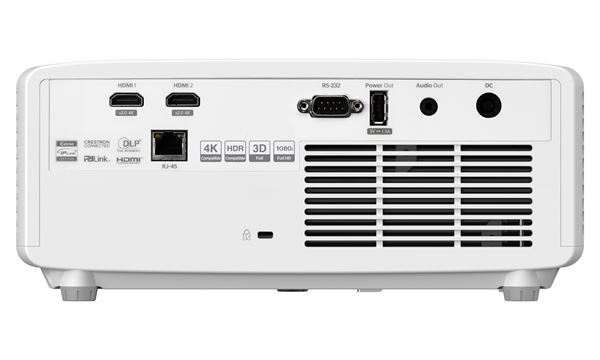 Optoma ZH520 Projector