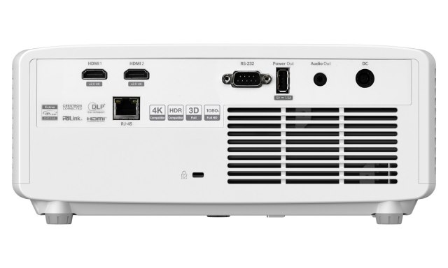 Optoma ZH520 Projector