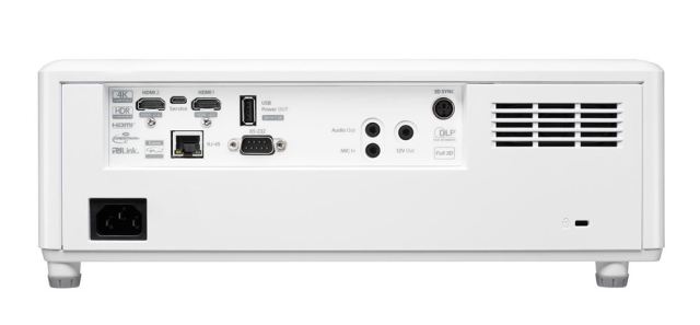 Optoma ZH406STx Projector