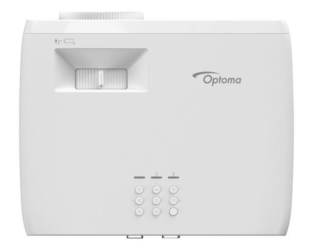 Optoma ZH420 Projector
