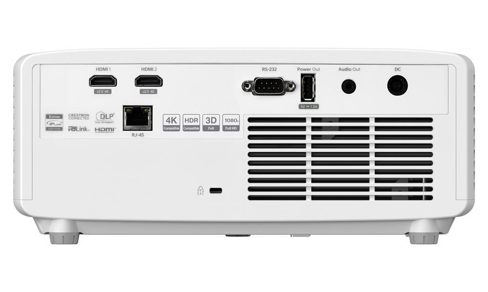 Optoma ZH420 Projector