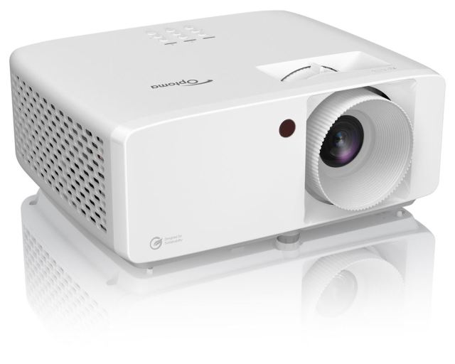 Optoma ZH420 Projector
