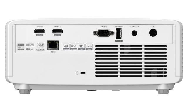 Optoma ZH400ST Projector