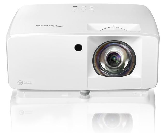 Optoma ZH400ST Projector