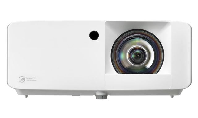 Optoma ZH400ST Projector