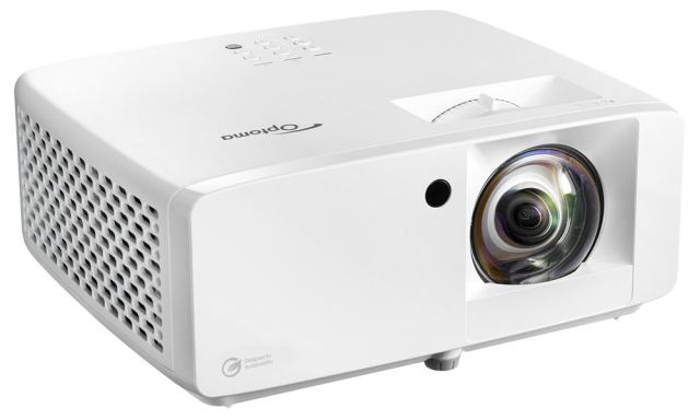 Optoma ZH400ST Projector