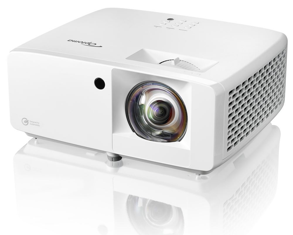 Optoma ZH400ST Projector