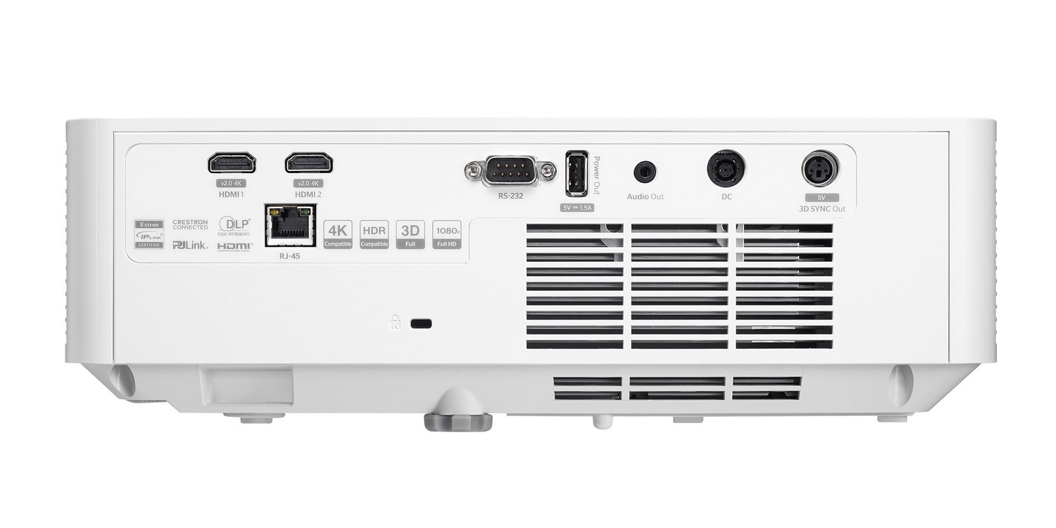 Optoma ZH430UST Projector