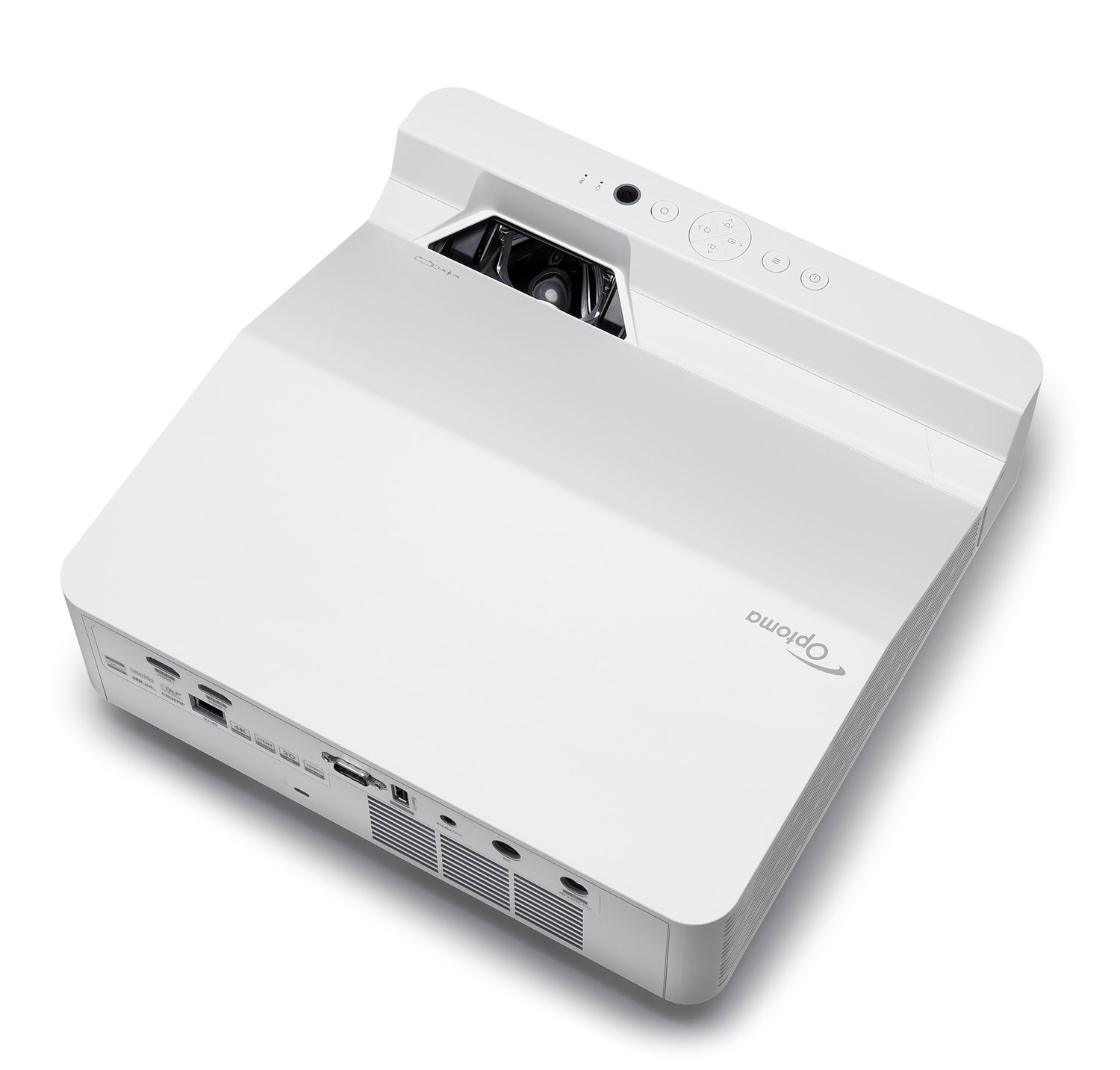 Optoma ZH430UST Projector