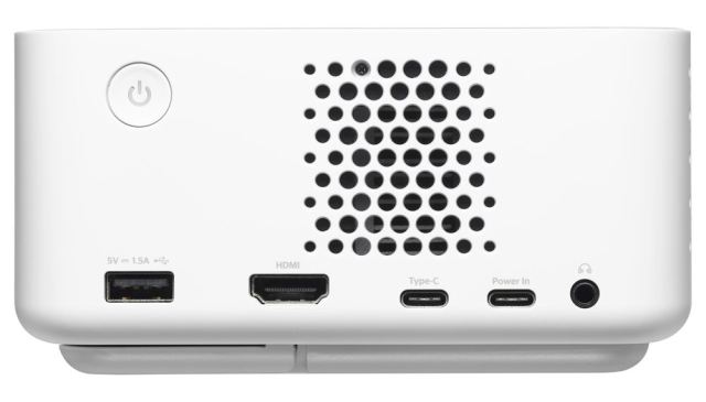Optoma ML1080ST Projector
