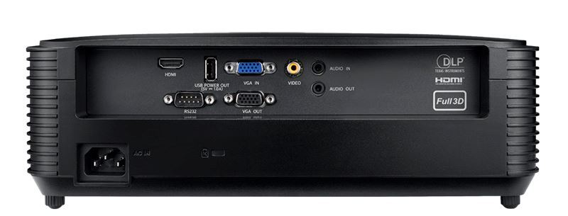 Optoma W400LVe Projector