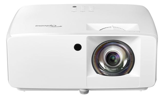 Optoma ZH350ST Projector